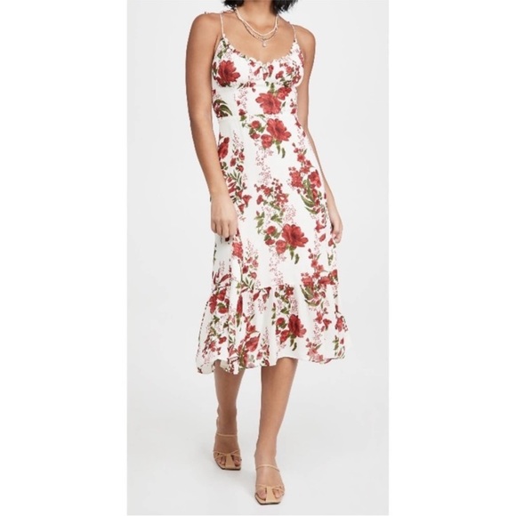 NWT Reformation embry dress - Picture 1 of 10